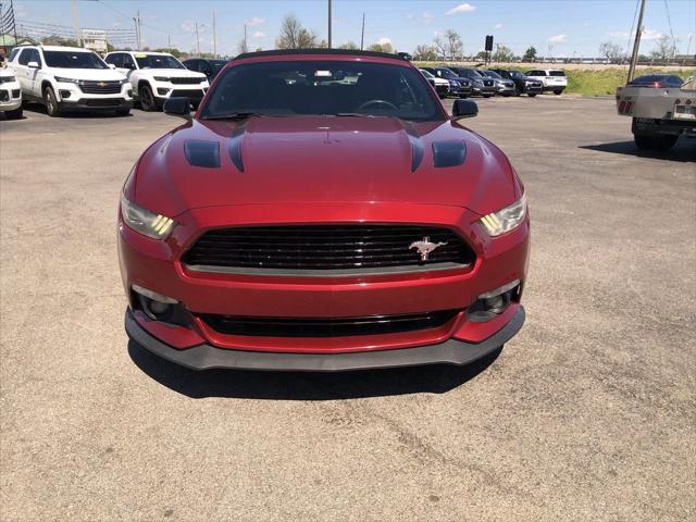 2016 Ford Mustang GT Premium