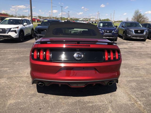 2016 Ford Mustang GT Premium