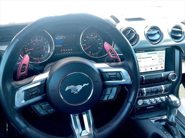 2016 Ford Mustang GT Premium