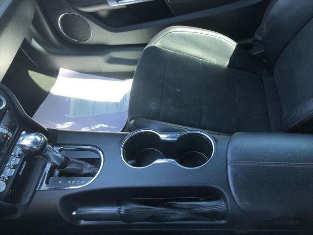 2016 Ford Mustang GT Premium