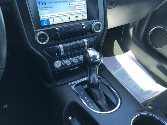 2016 Ford Mustang GT Premium