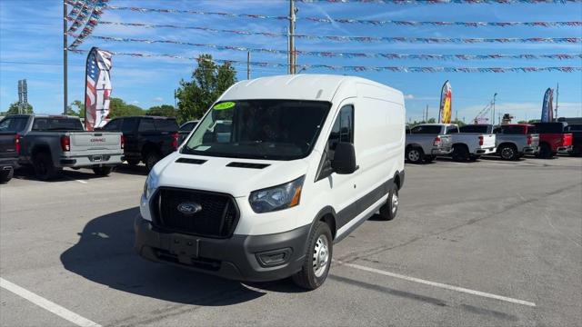 2023 Ford Transit Cargo Van Base
