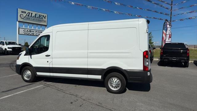 2023 Ford Transit Cargo Van Base