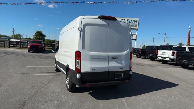 2023 Ford Transit Cargo Van Base