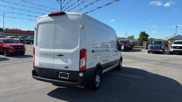 2023 Ford Transit Cargo Van Base