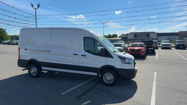 2023 Ford Transit Cargo Van Base