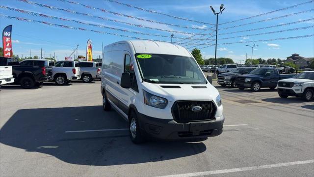 2023 Ford Transit Cargo Van Base