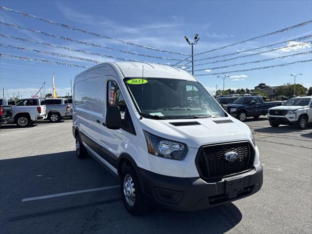2023 Ford Transit Cargo Van Base