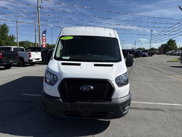 2023 Ford Transit Cargo Van Base