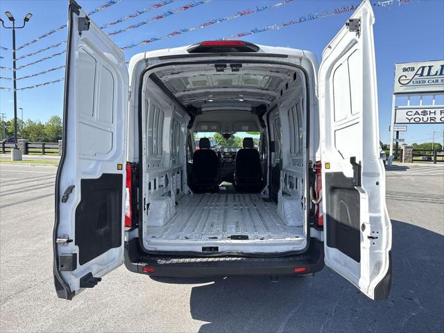 2023 Ford Transit Cargo Van Base