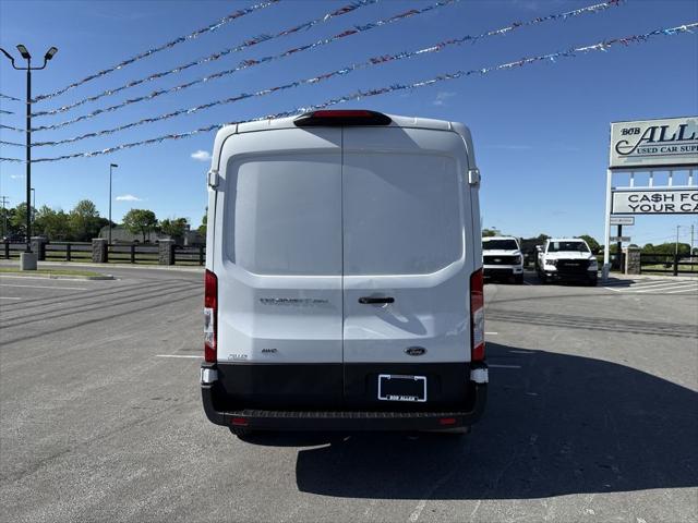2023 Ford Transit Cargo Van Base