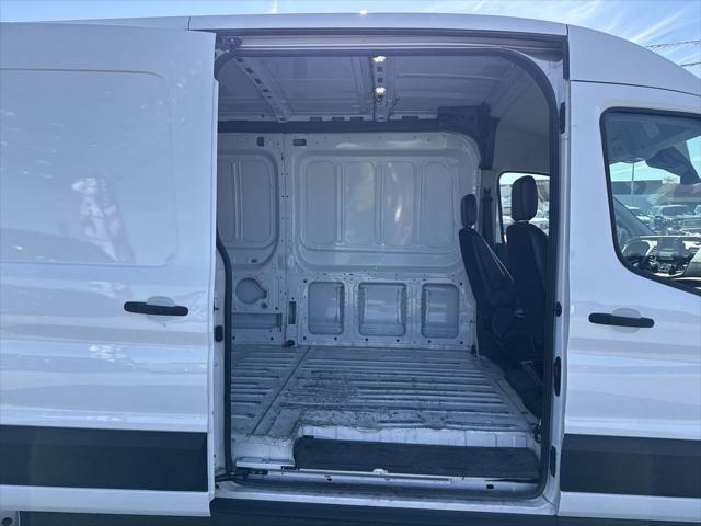 2023 Ford Transit Cargo Van Base