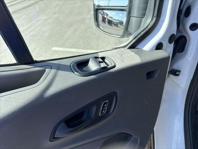 2023 Ford Transit Cargo Van Base