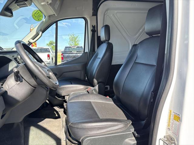 2023 Ford Transit Cargo Van Base