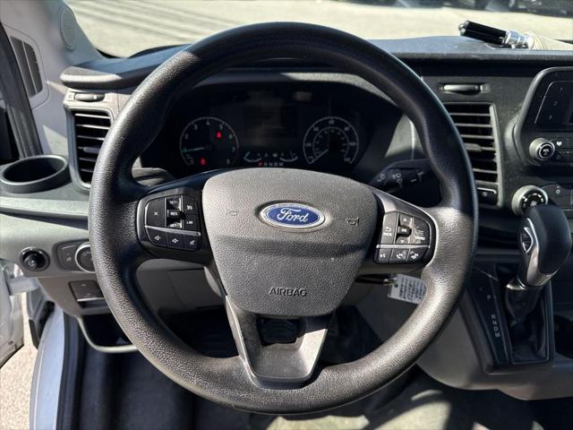 2023 Ford Transit Cargo Van Base