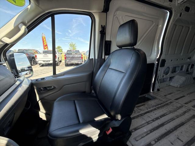 2023 Ford Transit Cargo Van Base