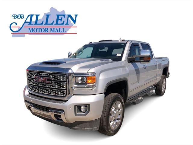 2018 GMC Sierra 2500HD Denali for sale in Danville, KY