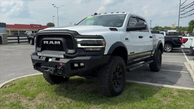 2022 Ram 2500 Power Wagon Crew Cab 4x4 64 Box