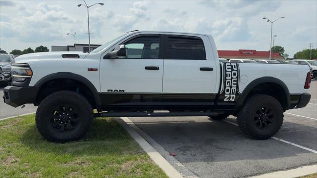 2022 Ram 2500 Power Wagon Crew Cab 4x4 64 Box