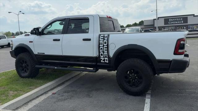 2022 Ram 2500 Power Wagon Crew Cab 4x4 64 Box