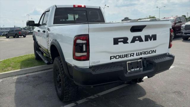 2022 Ram 2500 Power Wagon Crew Cab 4x4 64 Box