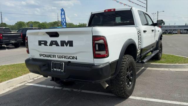 2022 Ram 2500 Power Wagon Crew Cab 4x4 64 Box