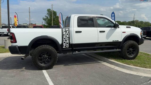 2022 Ram 2500 Power Wagon Crew Cab 4x4 64 Box