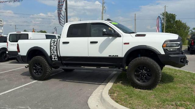 2022 Ram 2500 Power Wagon Crew Cab 4x4 64 Box