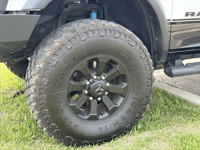 2022 Ram 2500 Power Wagon Crew Cab 4x4 64 Box