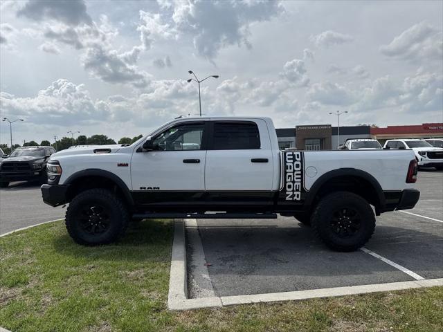 2022 Ram 2500 Power Wagon Crew Cab 4x4 64 Box