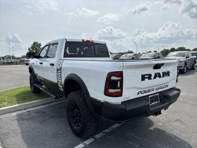 2022 Ram 2500 Power Wagon Crew Cab 4x4 64 Box