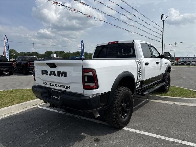 2022 Ram 2500 Power Wagon Crew Cab 4x4 64 Box