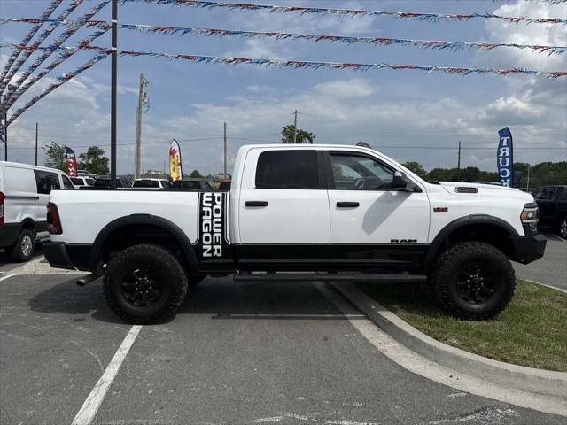 2022 Ram 2500 Power Wagon Crew Cab 4x4 64 Box