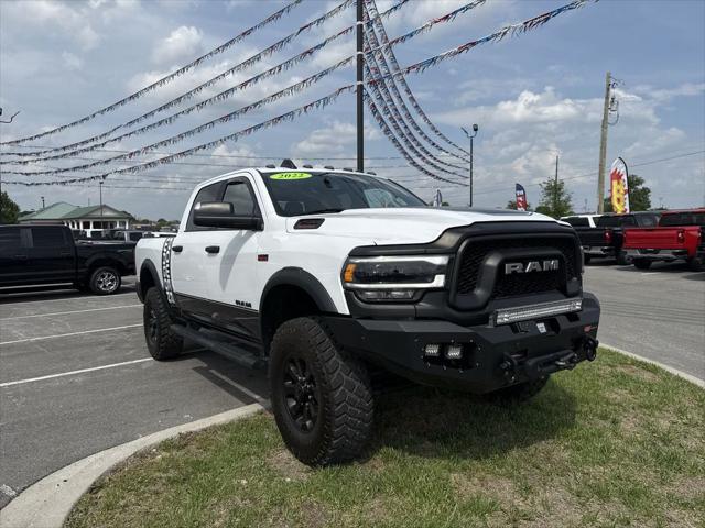 2022 Ram 2500 Power Wagon Crew Cab 4x4 64 Box