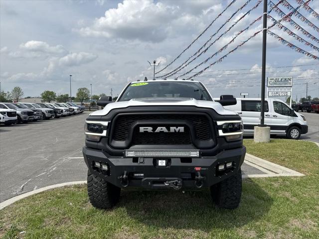 2022 Ram 2500 Power Wagon Crew Cab 4x4 64 Box