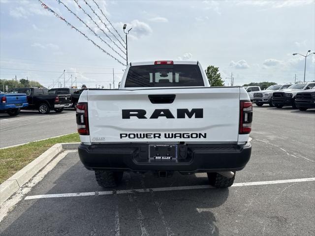 2022 Ram 2500 Power Wagon Crew Cab 4x4 64 Box