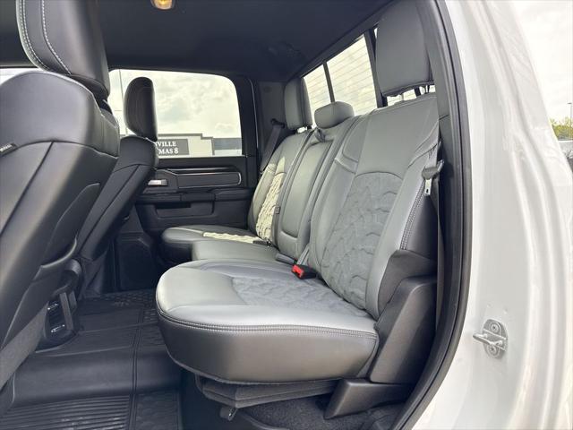 2022 Ram 2500 Power Wagon Crew Cab 4x4 64 Box