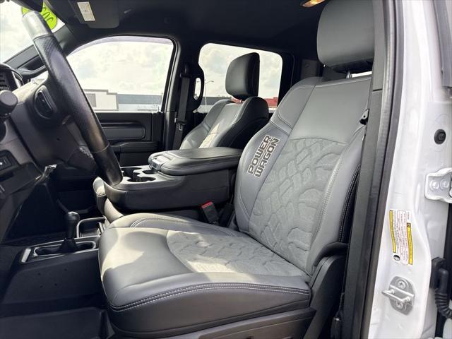 2022 Ram 2500 Power Wagon Crew Cab 4x4 64 Box
