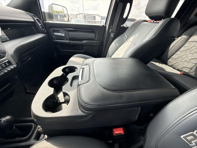 2022 Ram 2500 Power Wagon Crew Cab 4x4 64 Box