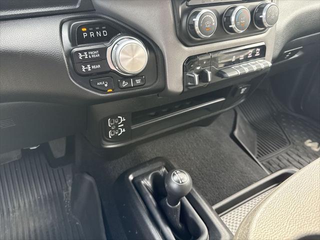 2022 Ram 2500 Power Wagon Crew Cab 4x4 64 Box