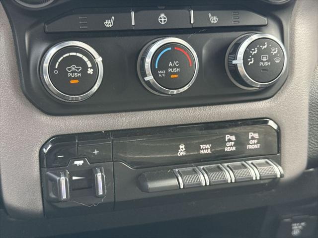 2022 Ram 2500 Power Wagon Crew Cab 4x4 64 Box