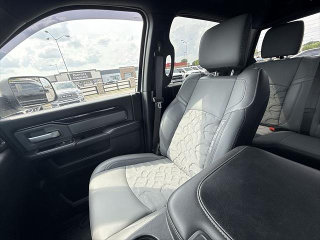 2022 Ram 2500 Power Wagon Crew Cab 4x4 64 Box