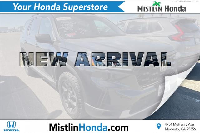 2025 Honda Pilot TrailSport for sale in Modesto, CA