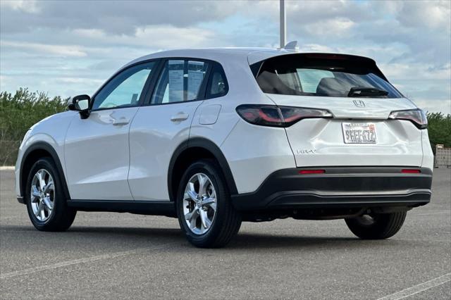 2024 Honda HR-V 2WD LX