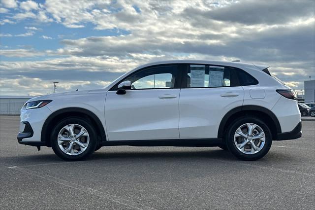 2024 Honda HR-V 2WD LX