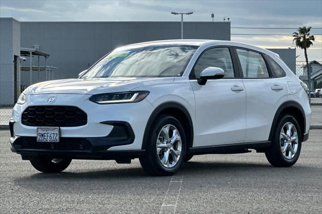 2024 Honda HR-V 2WD LX