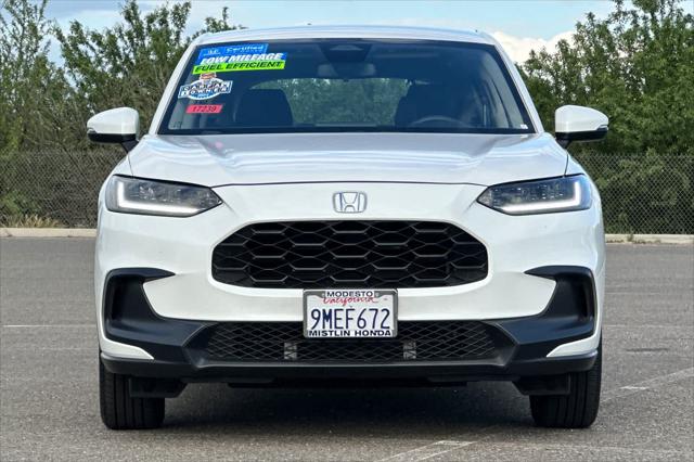 2024 Honda HR-V 2WD LX