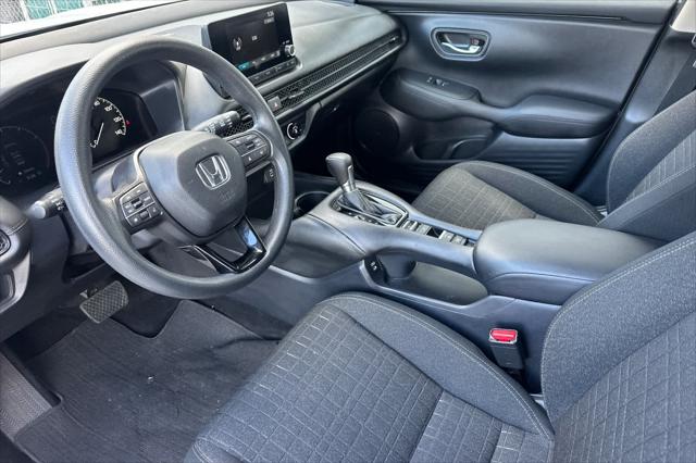 2024 Honda HR-V 2WD LX