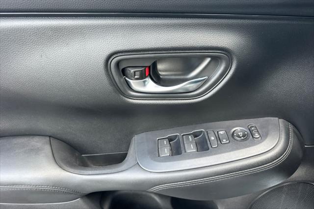 2024 Honda HR-V 2WD LX