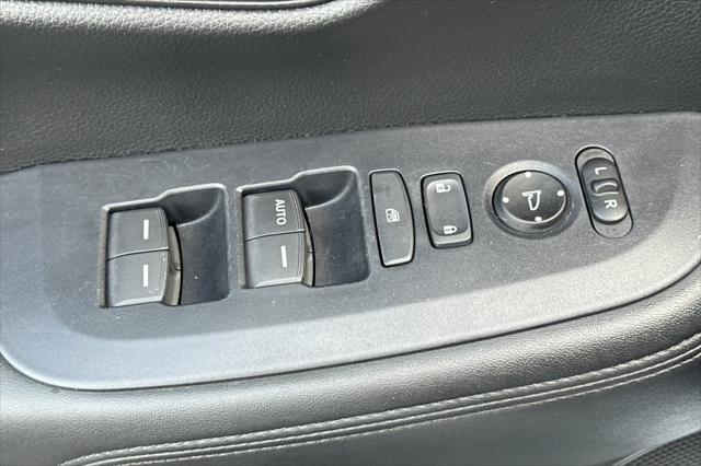2024 Honda HR-V 2WD LX